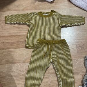 Fin &  Vince Organic Cotton set